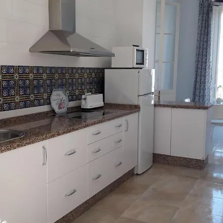 Apartment Casa Pepa- Vistas A Historica Y Centrica Plaza Jerez de la Frontera