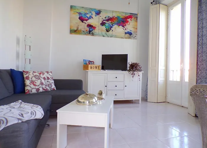 Casa Pepa- Vistas A Historica Y Centrica Plaza جيريز