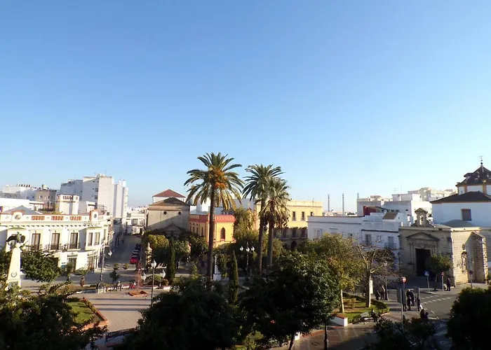 Casa Pepa- Vistas A Historica Y Centrica Plaza