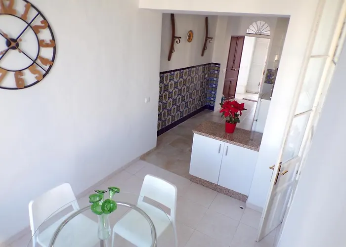 Casa Pepa- Vistas A Historica Y Centrica Plaza * جيريز