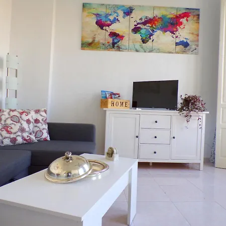 Casa Pepa- Vistas A Historica Y Centrica Plaza Отель