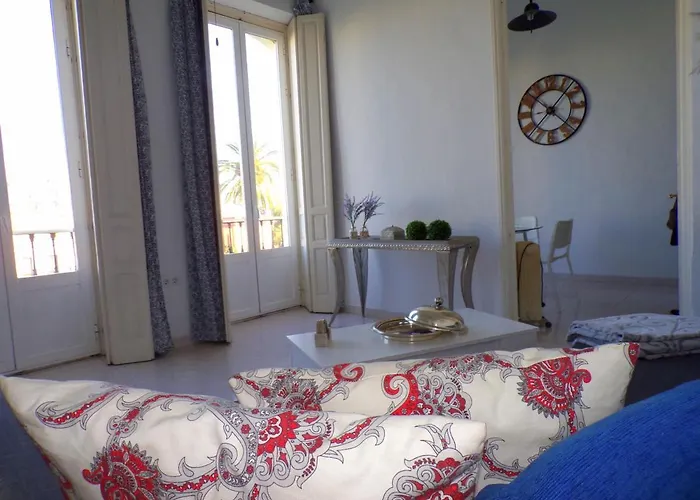 Casa Pepa- Vistas A Historica Y Centrica Plaza *