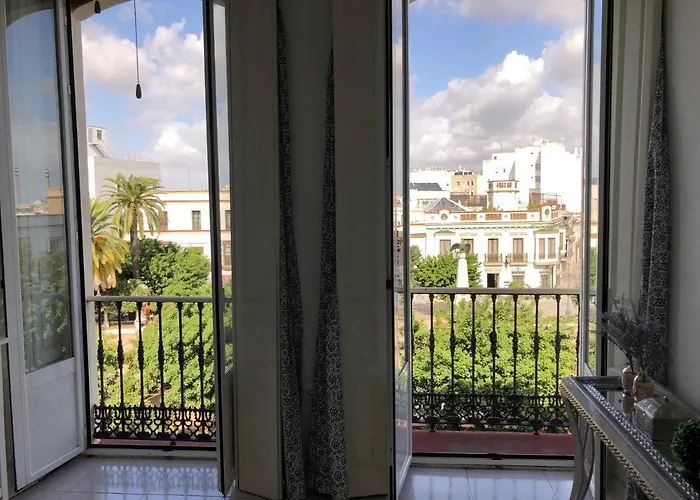 Casa Pepa- Vistas A Historica Y Centrica Plaza Ξενοδοχείο